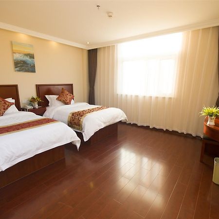 Greentree Inn Henan Anyang Shuguang Road Shuguang New Community Business Hotel Exterior photo